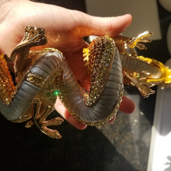 Swarovski Dragon - Picture 6 of 10